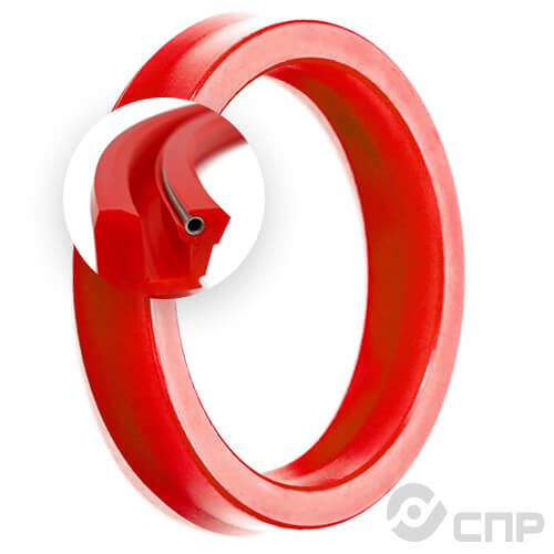 Манжета армированная 730х780х25 (сальник)